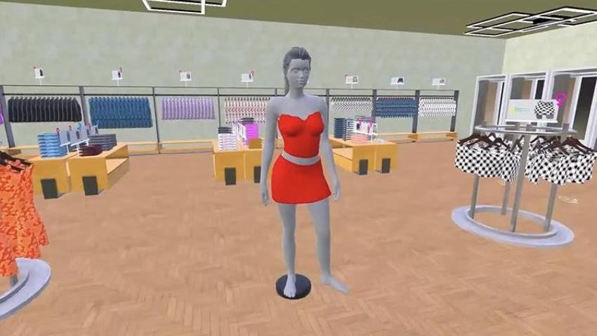 服装店模拟器游戏截图3