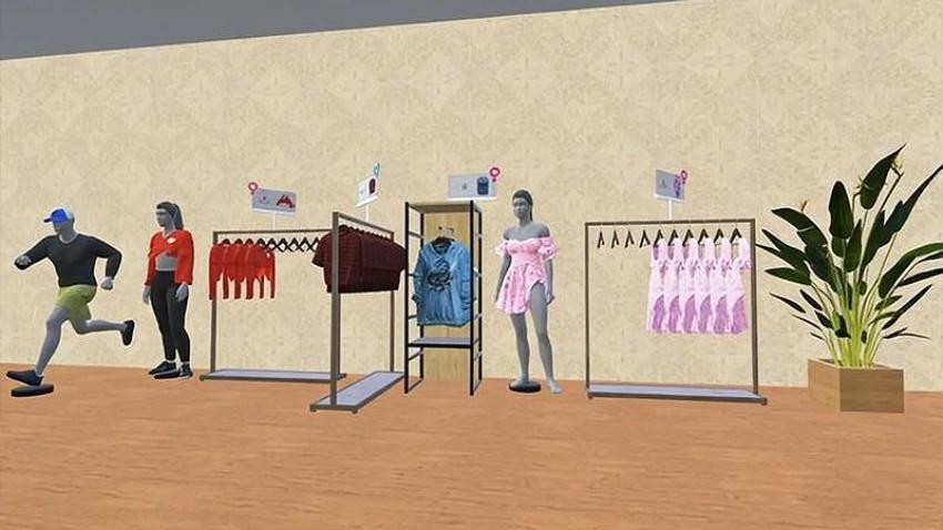 服装店模拟器游戏截图1