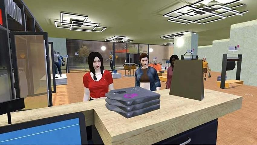 服装店模拟器游戏截图2