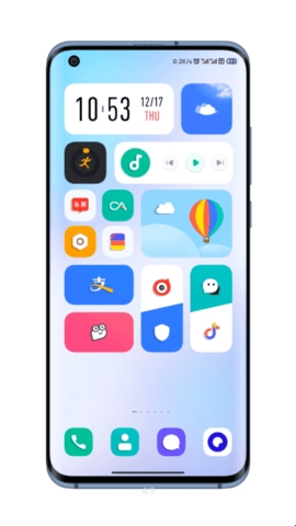几何超级壁纸截图3