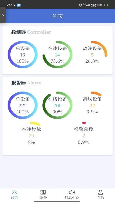 气安监测app