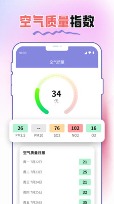 菠萝气象站截图1