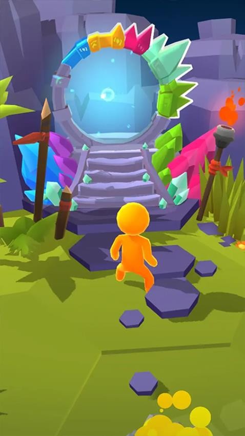 火柴人迷你宇宙游戏截图1