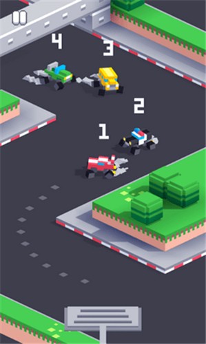 梦幻方块世界截图1