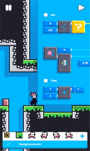 梦幻方块世界截图4