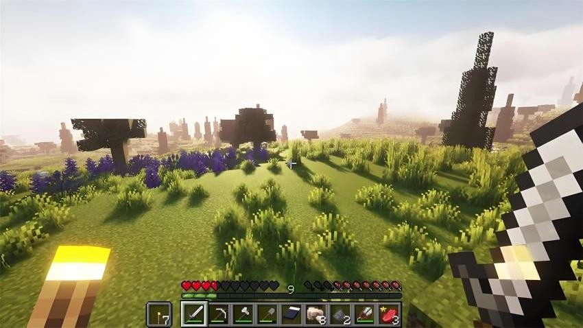 像素星球世界游戏截图2