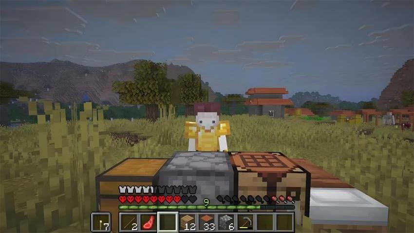 像素星球世界游戏截图1