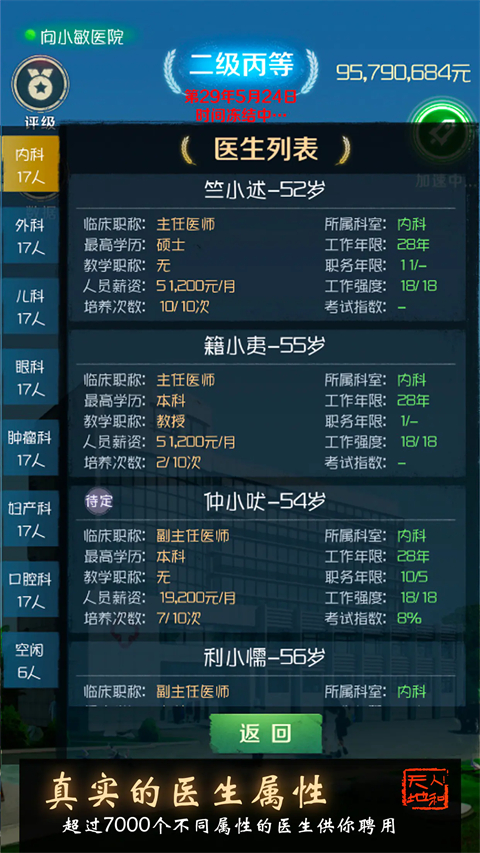 我是院长中文版截图5