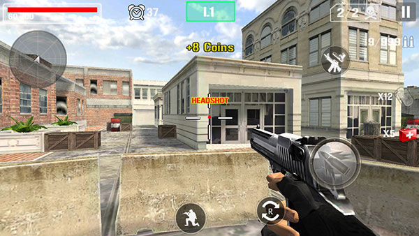 反恐特战行动(Counter Terrorist Sniper Shoot)截图4