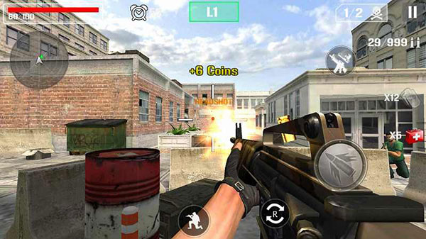 反恐特战行动(Counter Terrorist Sniper Shoot)截图1