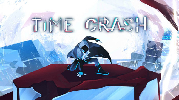 时空冲撞游戏(Time Crash)截图1