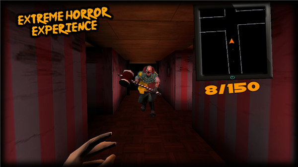 黑暗迷宫噩梦游戏(Dark Maze Of Nightmares)截图1