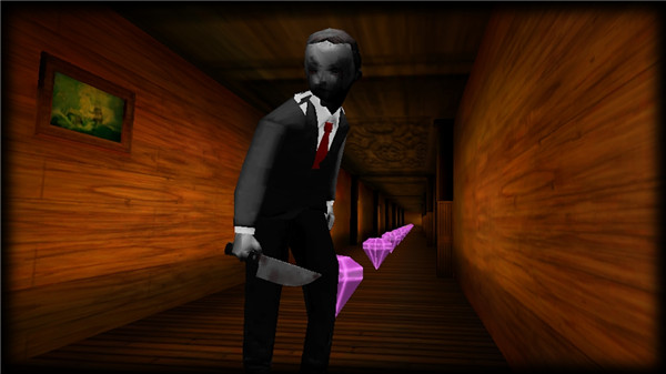 黑暗迷宫噩梦游戏(Dark Maze Of Nightmares)截图3