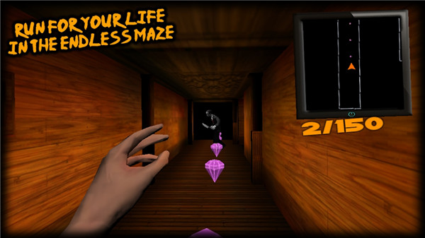 黑暗迷宫噩梦游戏(Dark Maze Of Nightmares)截图4