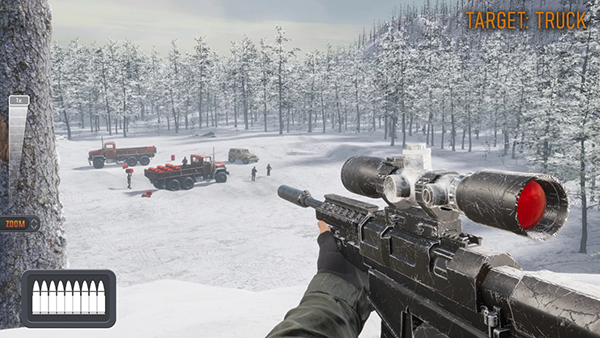 Sniper 3D国际服截图1