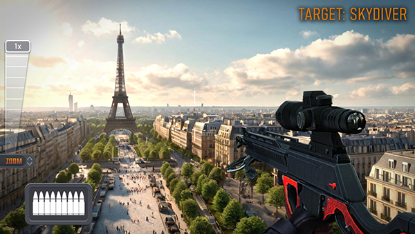 Sniper 3D国际服截图2
