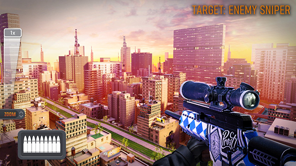 Sniper 3D国际服截图4