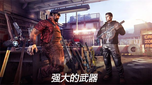 死亡扳机2国际服(Dead Trigger 2)截图4