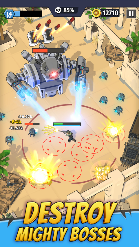 最后的英雄(Last Hero)截图2