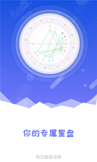每日星座运势查询app截图4