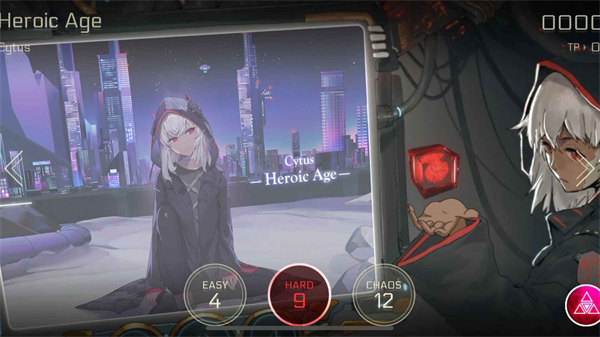赛特斯2(Cytus2)截图2