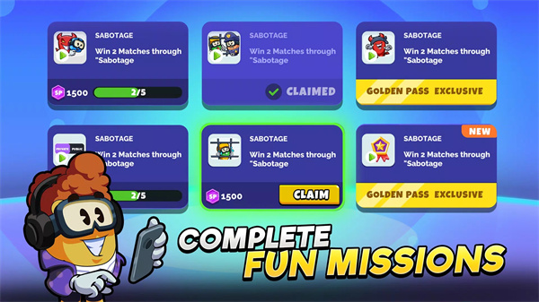 我们之间的恶魔(Silly Royale)截图4