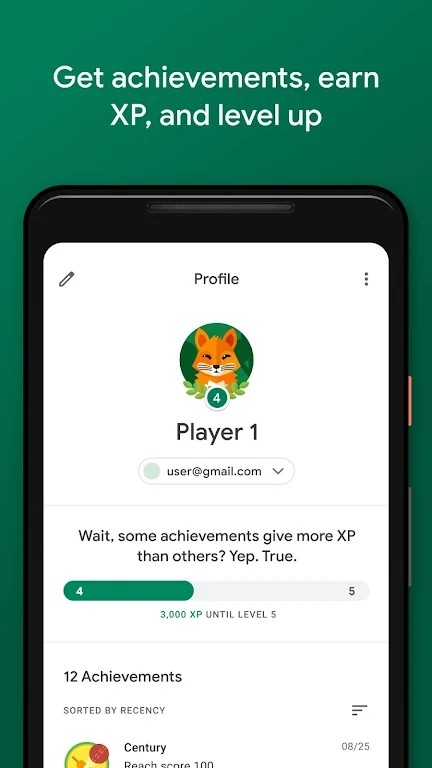 谷歌Play游戏截图1