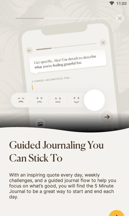 Journal5分钟日记截图2