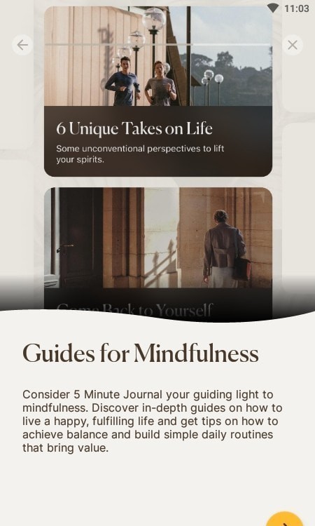 Journal5分钟日记截图1