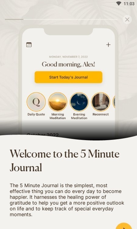 Journal5分钟日记截图4