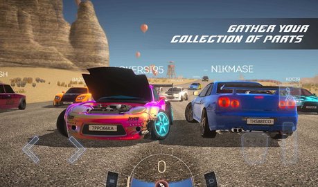 Tuning Club Online截图3