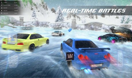 Tuning Club Online截图4