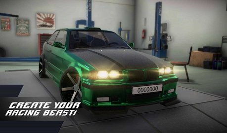 Tuning Club Online截图2