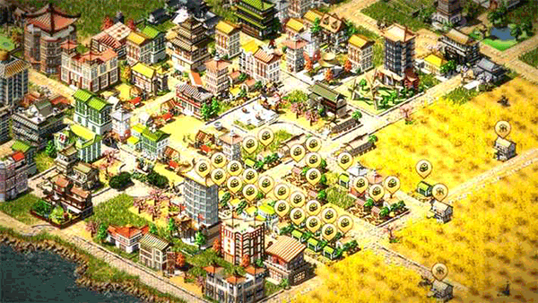 我的城市与战争截图3