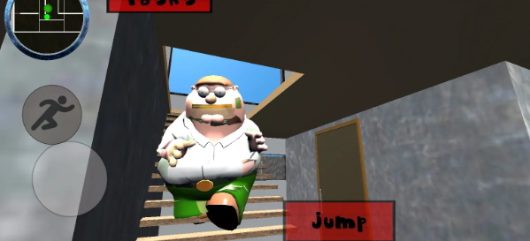 皮特格里芬邻居游戏截图2