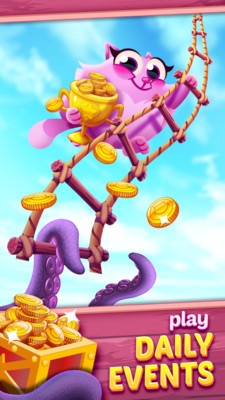 萌宠爆射气泡游戏截图4