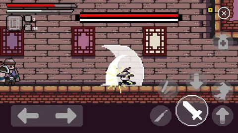 末代侠客游戏截图3