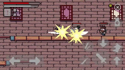 末代侠客游戏截图2