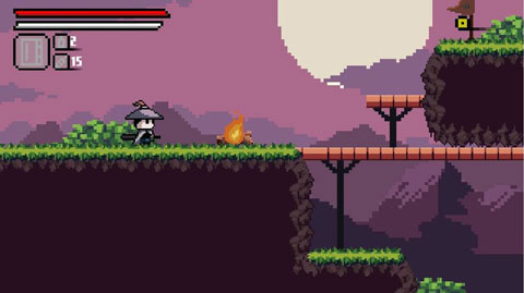 末代侠客游戏截图4