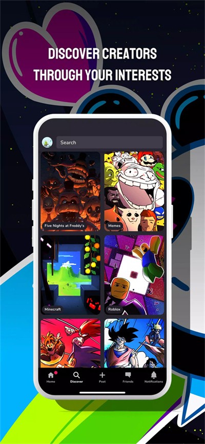 Game Jolt(游戏平台)截图2