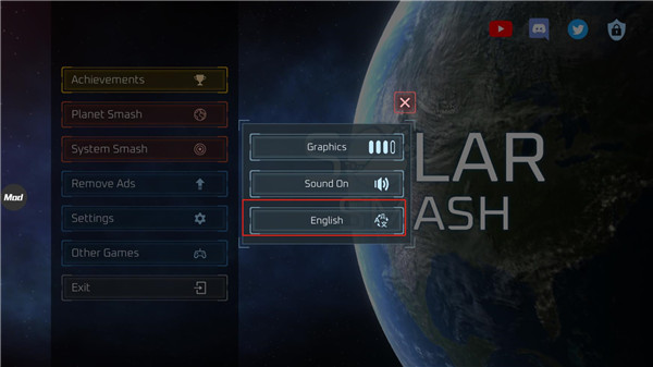 毁灭星球模拟器游戏截图2