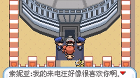 精灵宝可梦剑盾截图2
