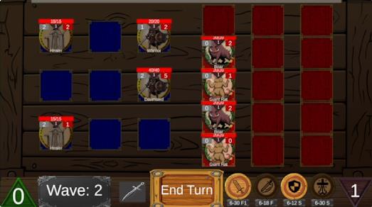 战斗代币(BattleTokens)截图2