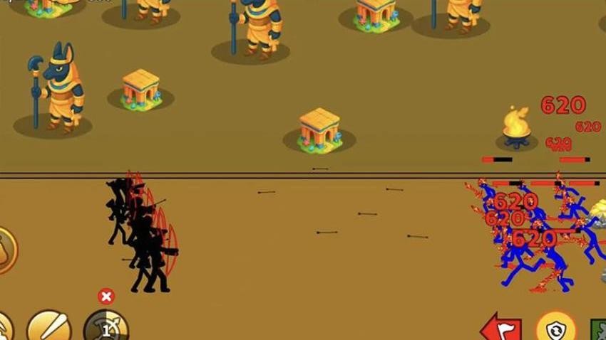 火柴巨人重生游戏截图3