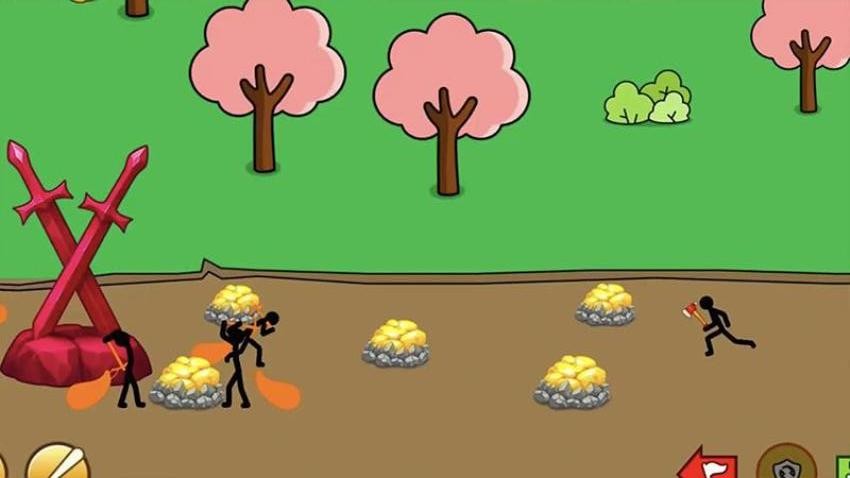 火柴巨人重生游戏截图1