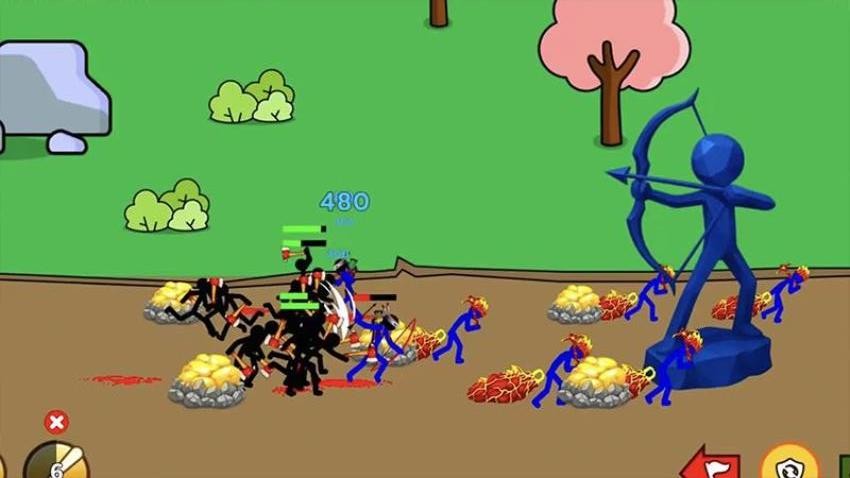 火柴巨人重生游戏截图2