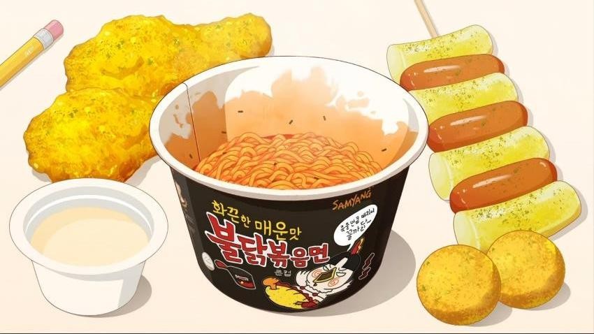 校门口火鸡面游戏截图3