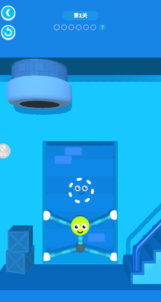 伸缩小子游戏截图2