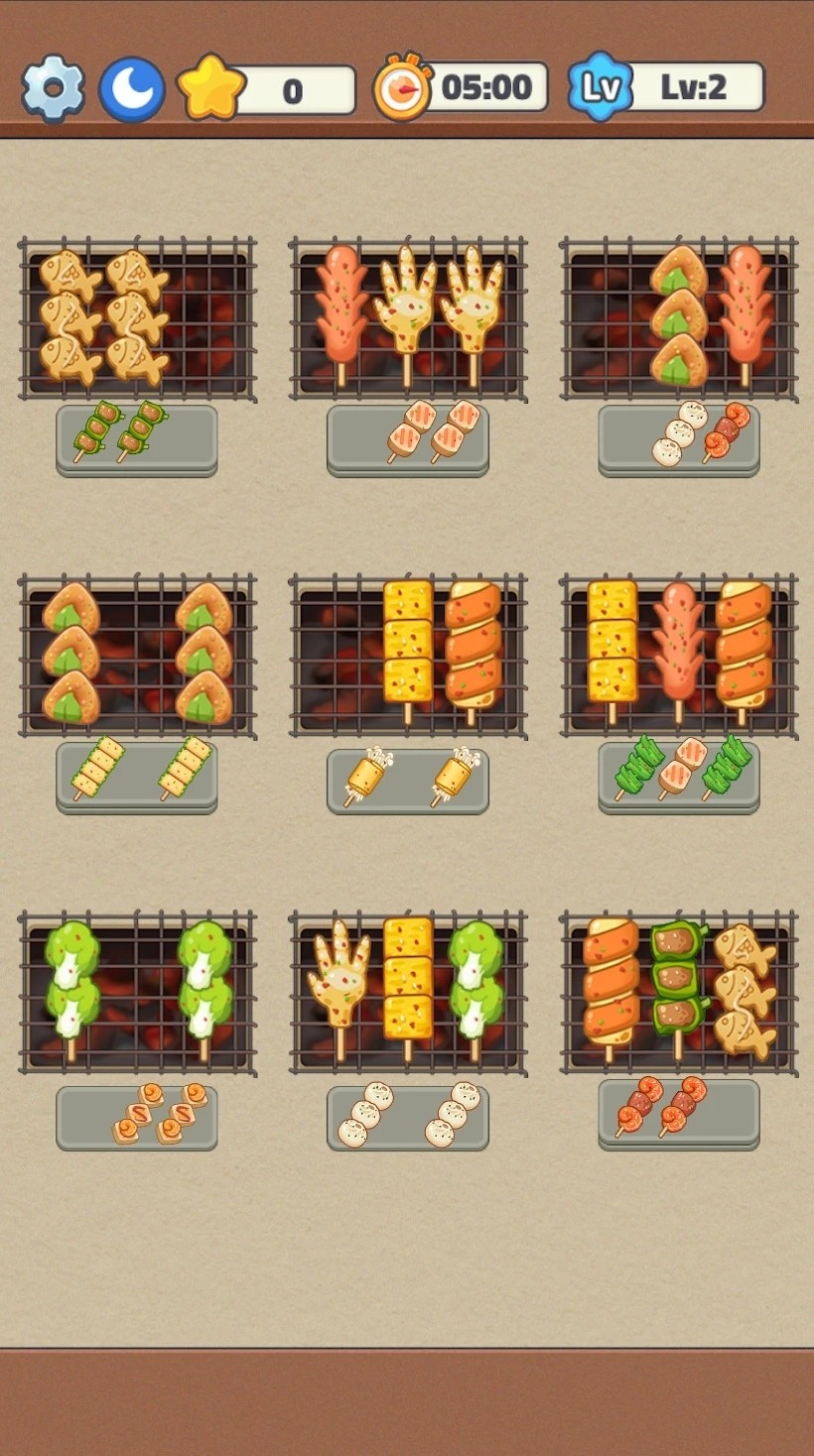 合成我最行游戏截图1