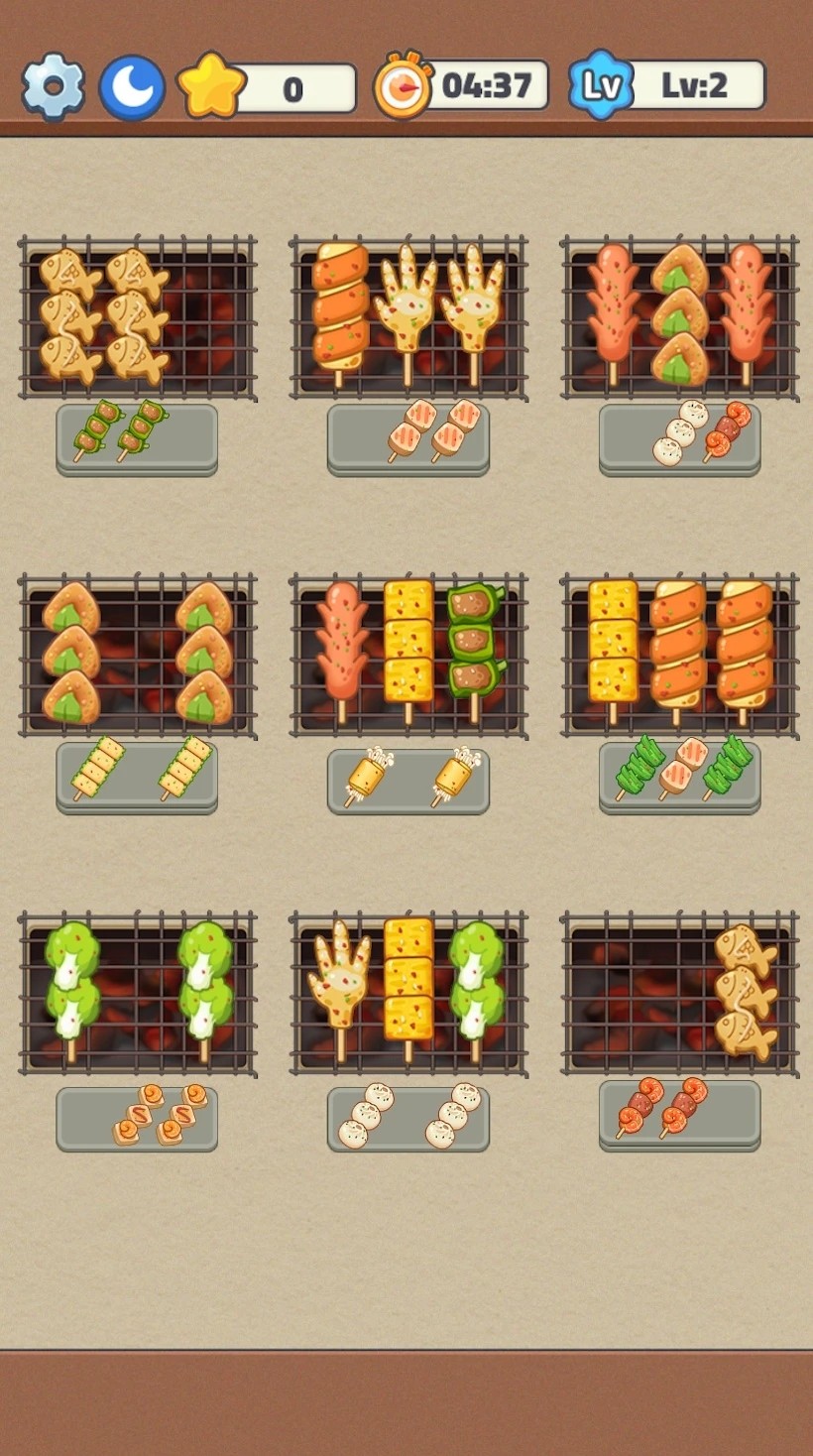 合成我最行游戏截图2